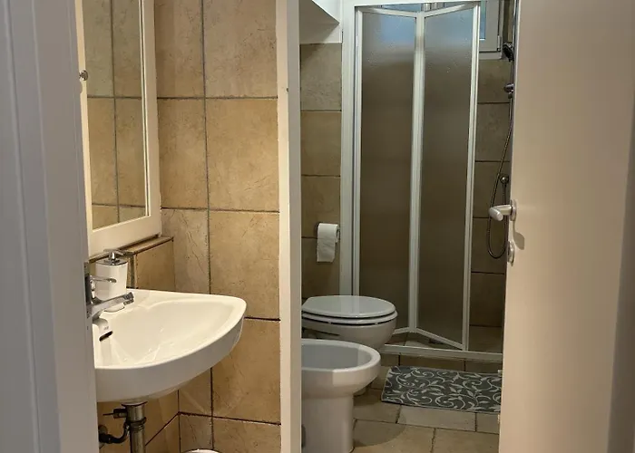 Stella Marina Apartman Pesaro