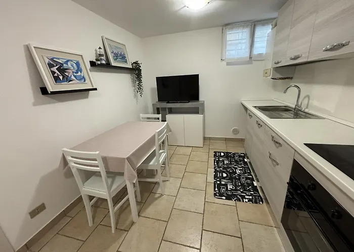 Stella Marina Apartman *